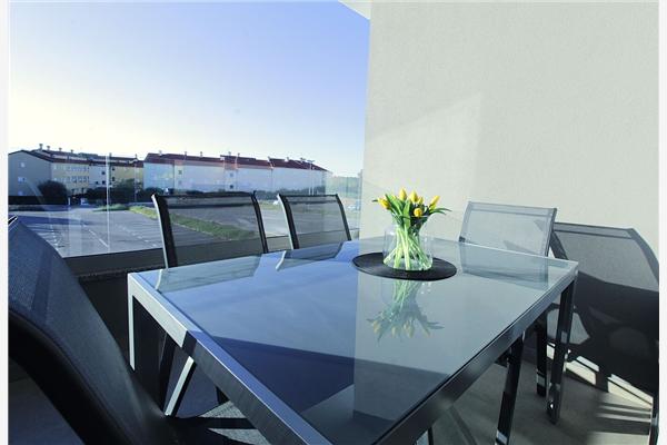 Apartment A6, for 6 persons