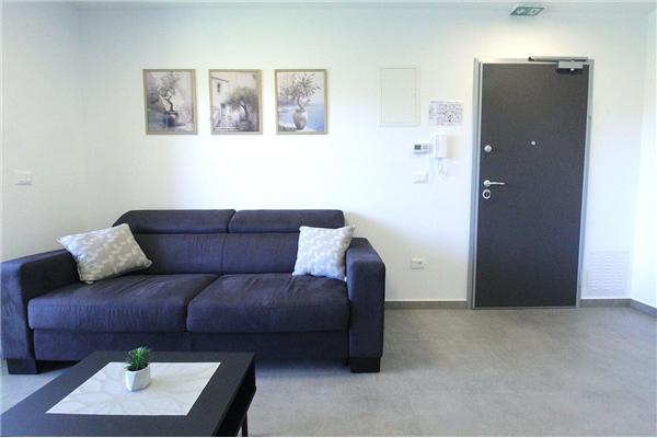 Apartment A6, for 6 persons