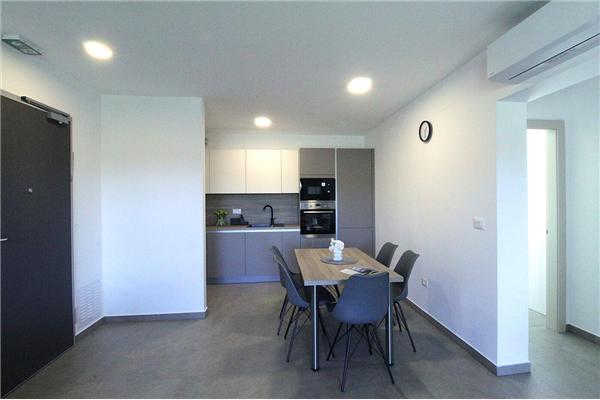 Apartment A6, for 6 persons