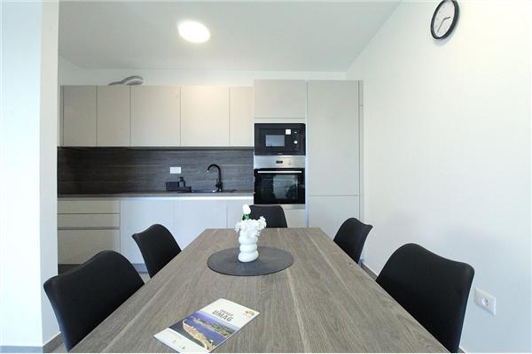 Apartment A6, for 6 persons