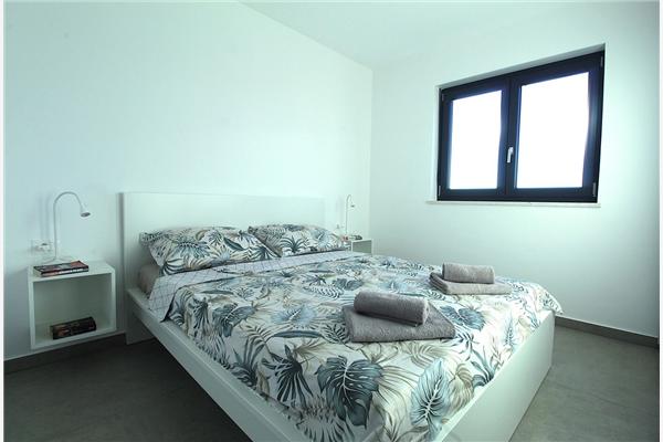 Apartment A6, for 6 persons