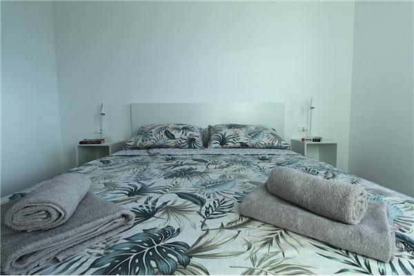 Apartment A6, for 6 persons