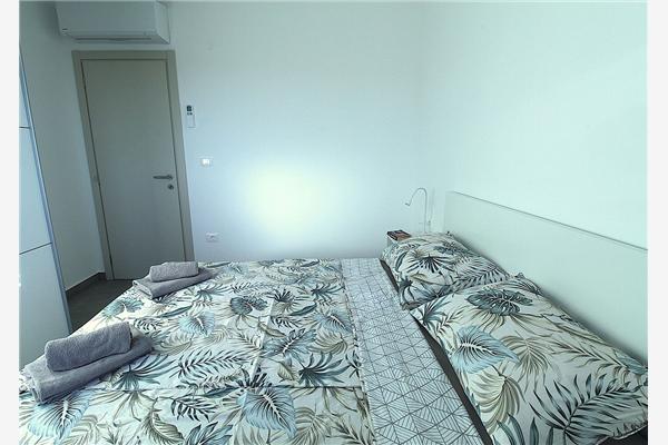 Apartment A6, for 6 persons