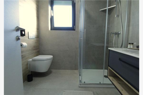 Apartment A6, for 6 persons