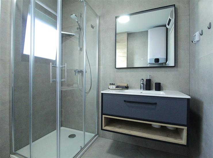 Apartment A6, for 6 persons