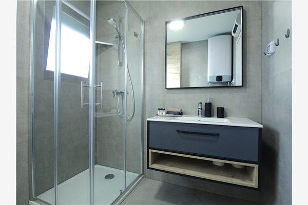 Apartment A6, for 6 persons