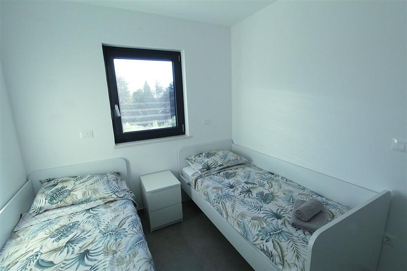 Apartment A6, for 6 persons