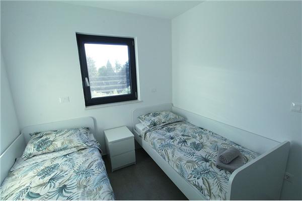 Apartment A6, for 6 persons