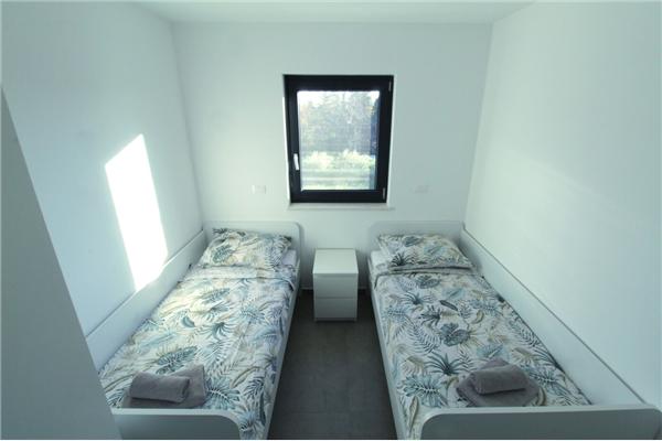 Apartment A6, for 6 persons