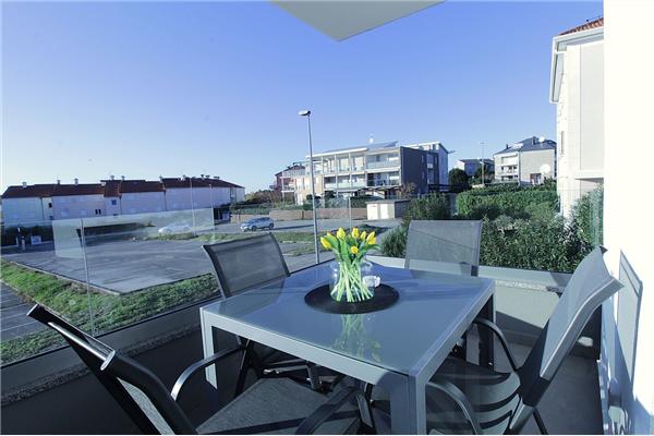 Apartment A7, for 4 persons