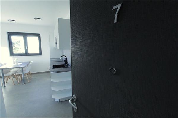 Apartment A7, for 4 persons