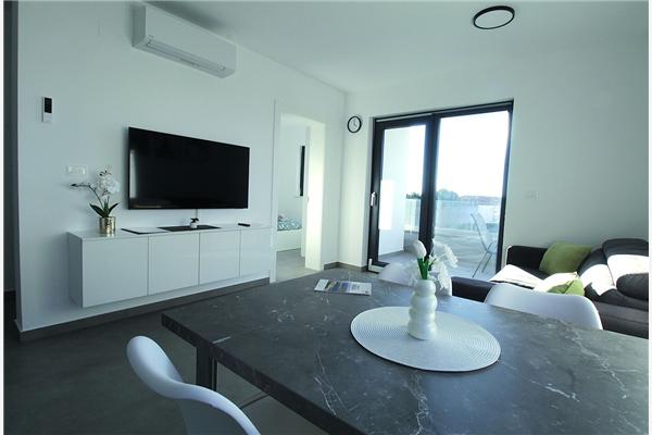 Apartment A7, for 4 persons