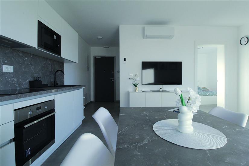 Apartment A7, for 4 persons