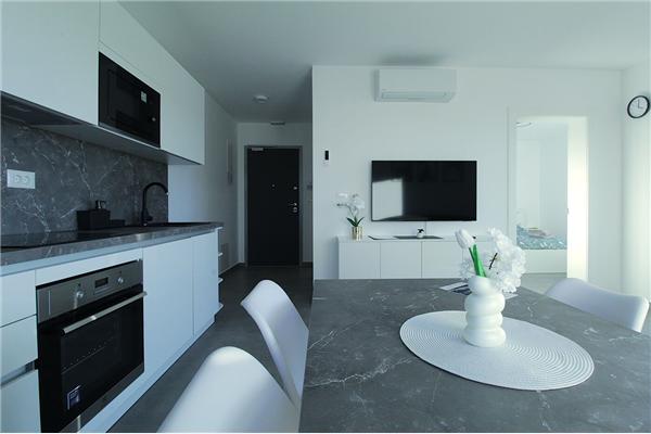 Apartment A7, for 4 persons