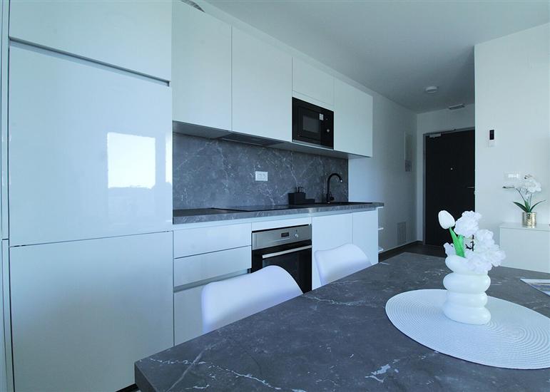 Apartment A7, for 4 persons