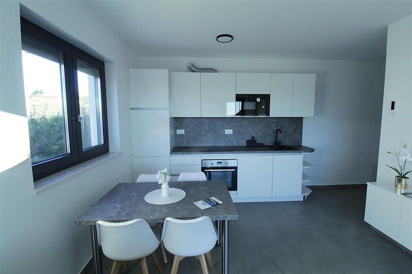 Apartment A7, for 4 persons