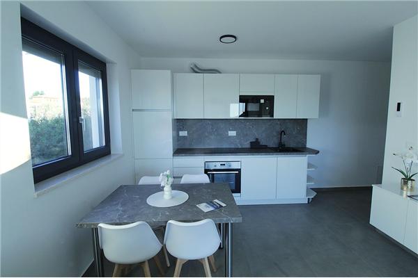 Apartment A7, for 4 persons