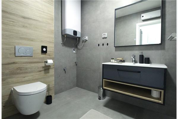 Apartment A7, for 4 persons