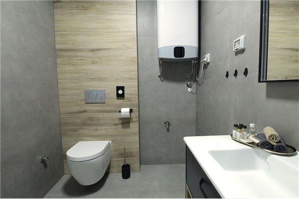 Apartment A7, for 4 persons