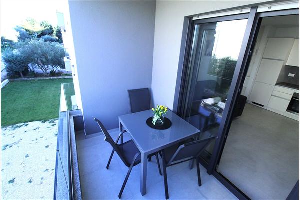 Apartment A8, for 4 persons