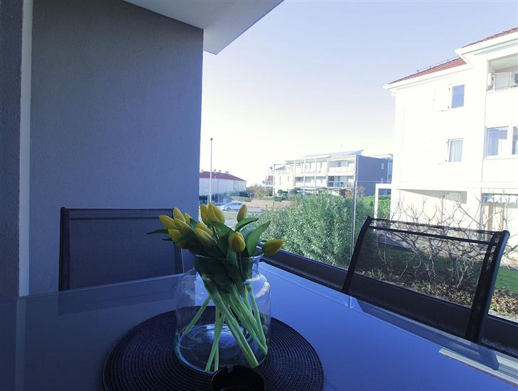 Apartment A8, for 4 persons