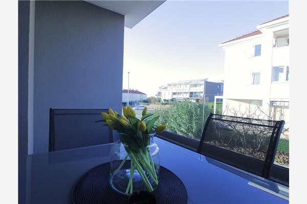 Apartment A8, for 4 persons