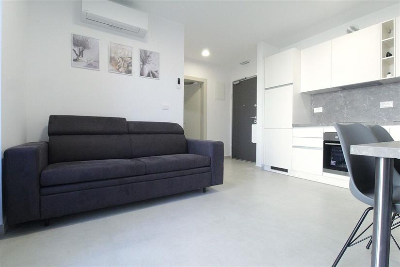 Apartment A8, for 4 persons