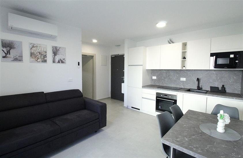 Apartment A8, for 4 persons