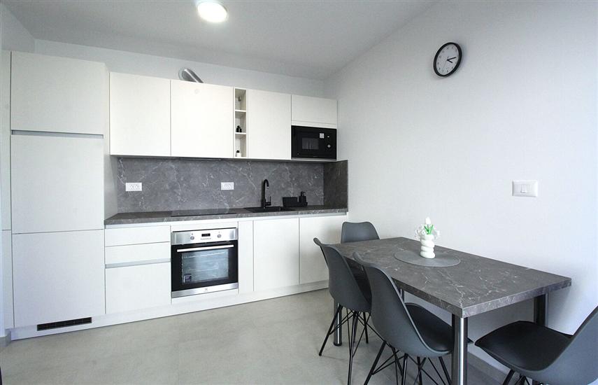 Apartment A8, for 4 persons