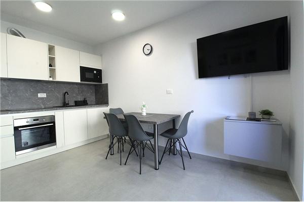 Apartment A8, for 4 persons