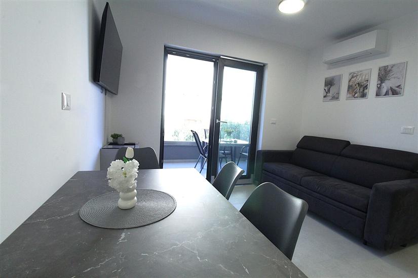 Apartment A8, for 4 persons