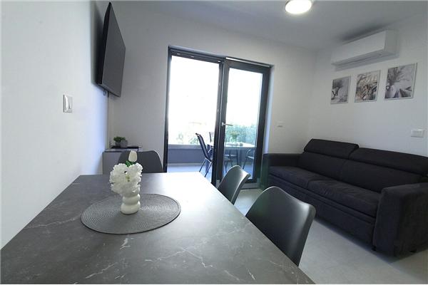 Apartment A8, for 4 persons