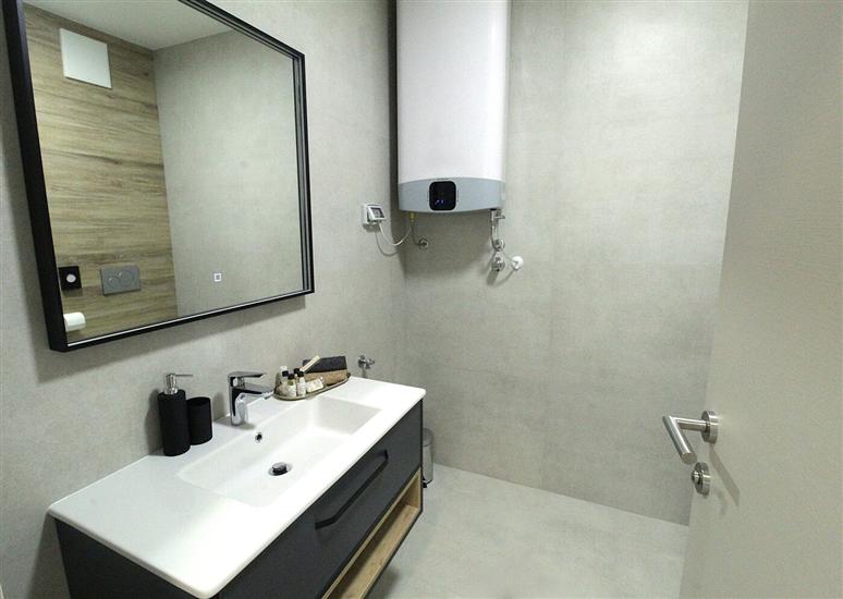 Apartment A8, for 4 persons