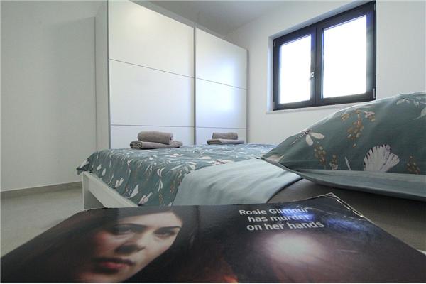 Apartment A8, for 4 persons