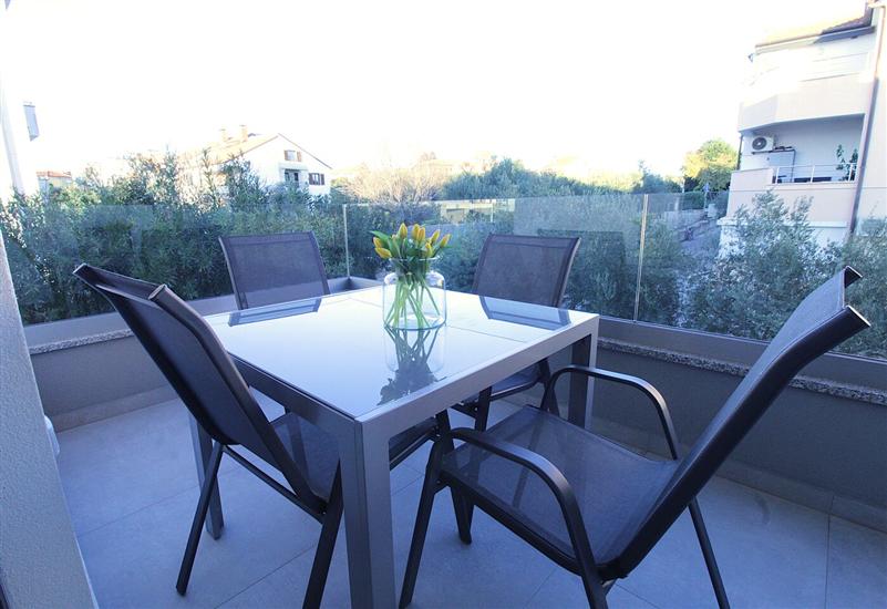 Apartment A9, for 4 persons