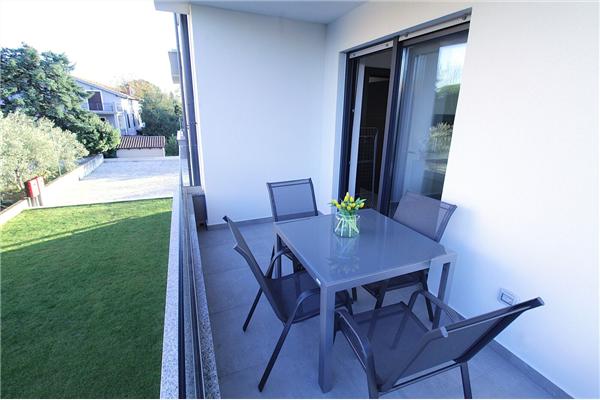 Apartment A9, for 4 persons