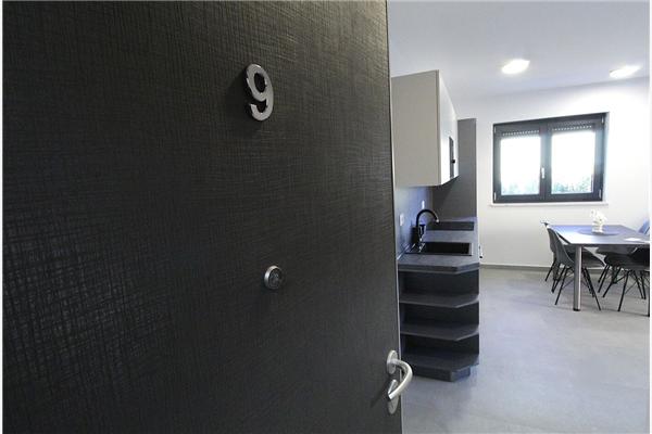 Apartment A9, for 4 persons