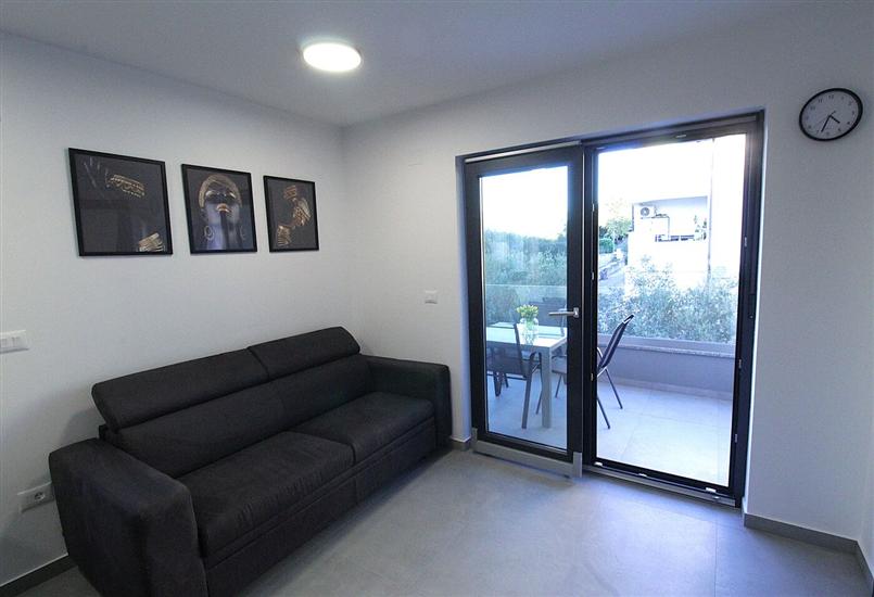 Apartment A9, for 4 persons