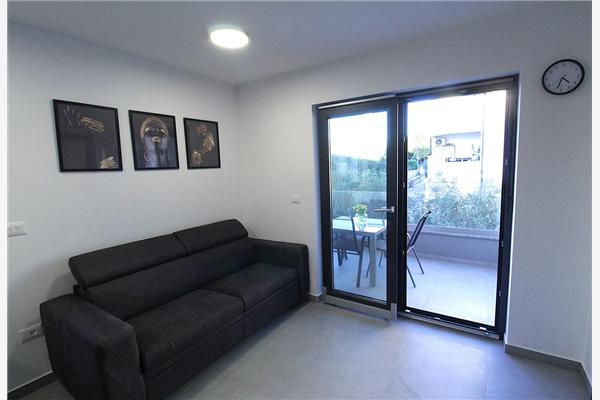 Apartment A9, for 4 persons