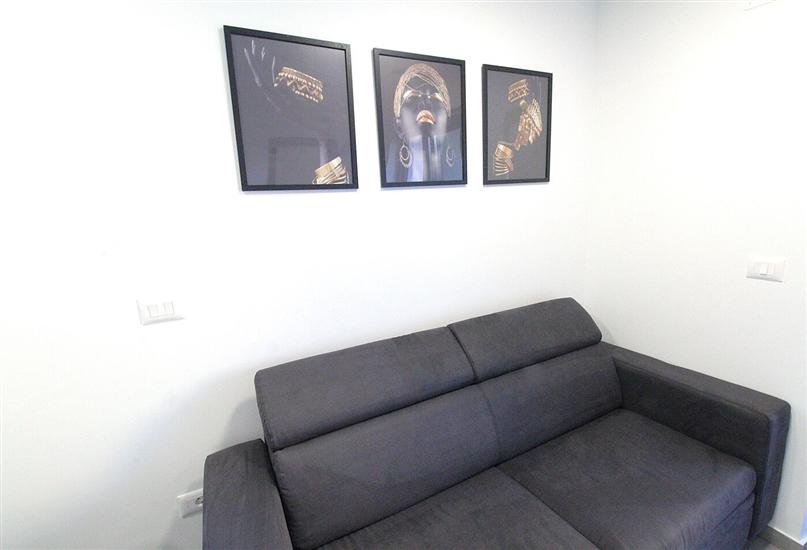 Apartment A9, for 4 persons