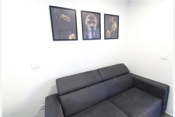 Apartment A9, for 4 persons