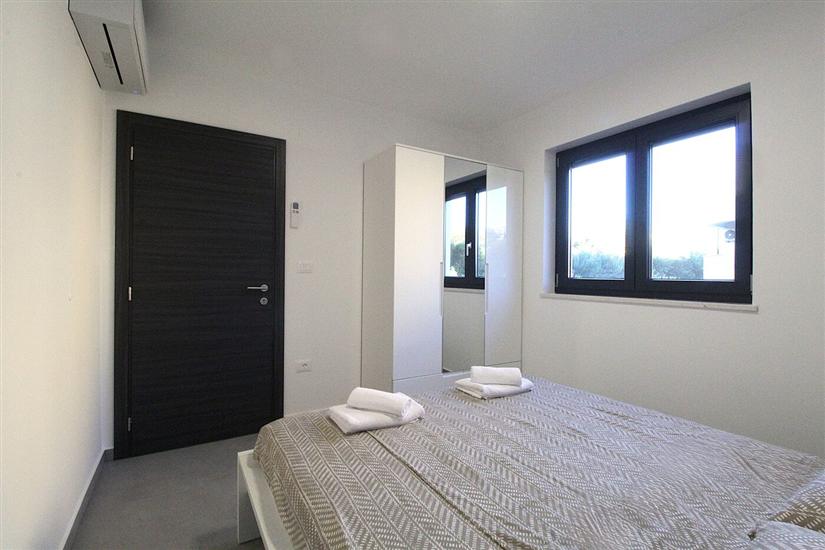 Apartment A9, for 4 persons