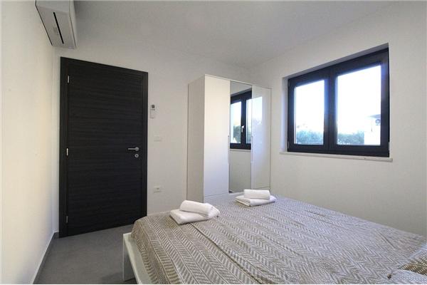 Apartment A9, for 4 persons