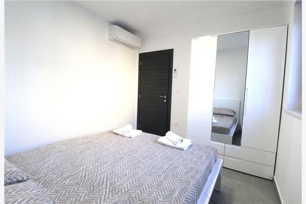 Apartment A9, for 4 persons