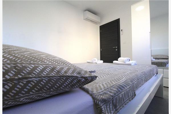 Apartment A9, for 4 persons