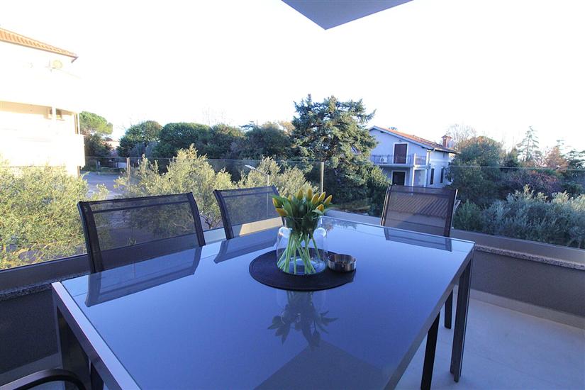 Apartment A10, for 6 persons