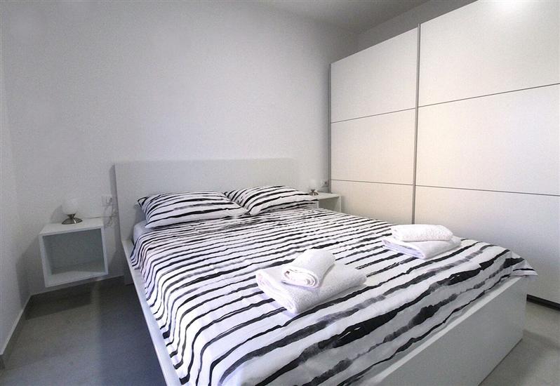 Apartment A10, for 6 persons