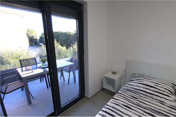 Apartment A10, for 6 persons