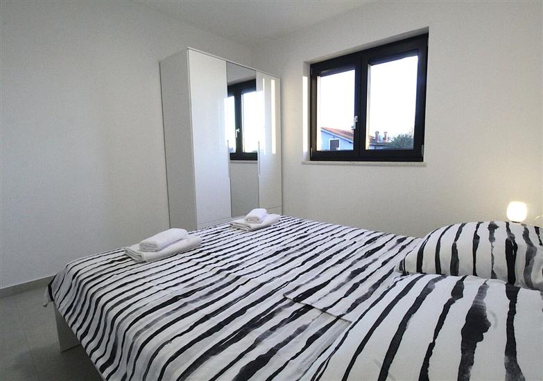 Apartment A10, for 6 persons