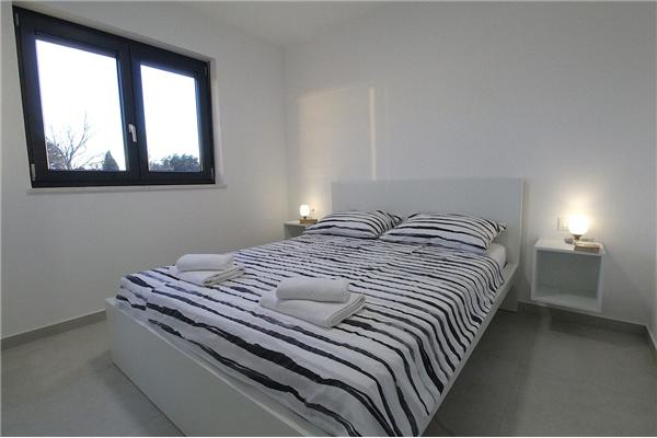 Apartment A10, for 6 persons